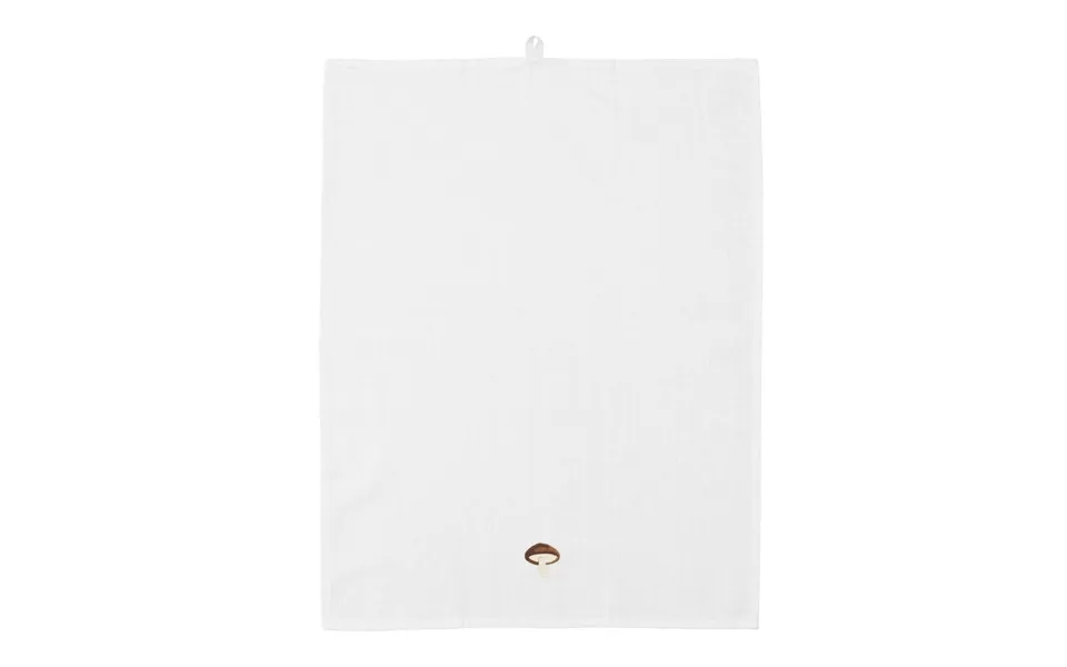 Normann Copenhagen Yummy Kitchen Towel 50x70 Cm Mushroom