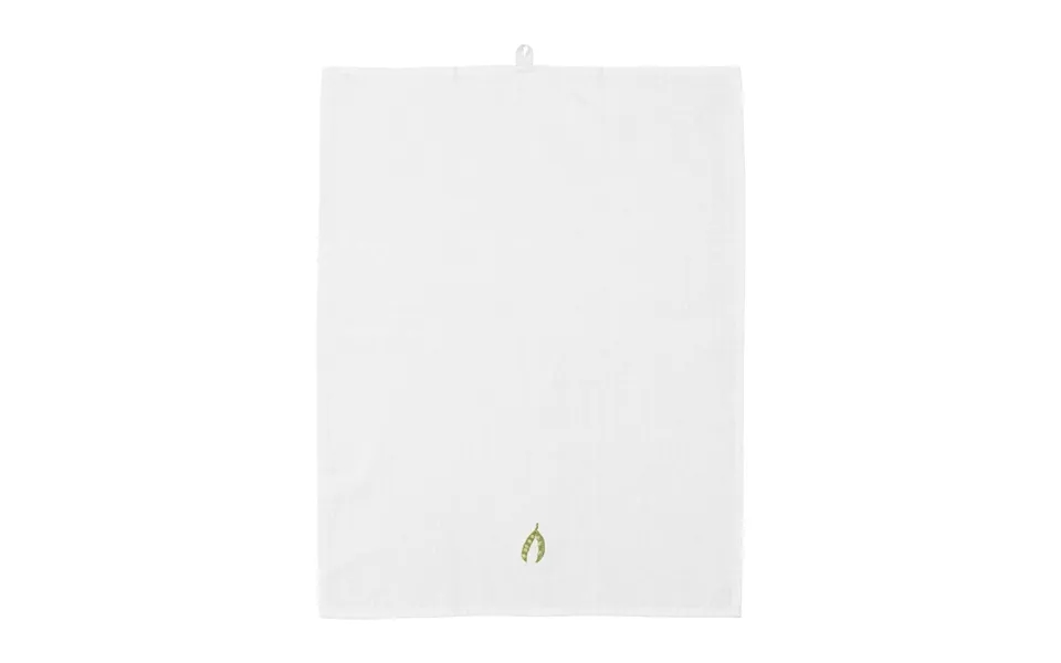 Normann Copenhagen Yummy Kitchen Towel 50x70 Cm Peas