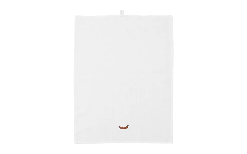 Normann Copenhagen Yummy Kitchen Towel 50x70 Cm Sausage