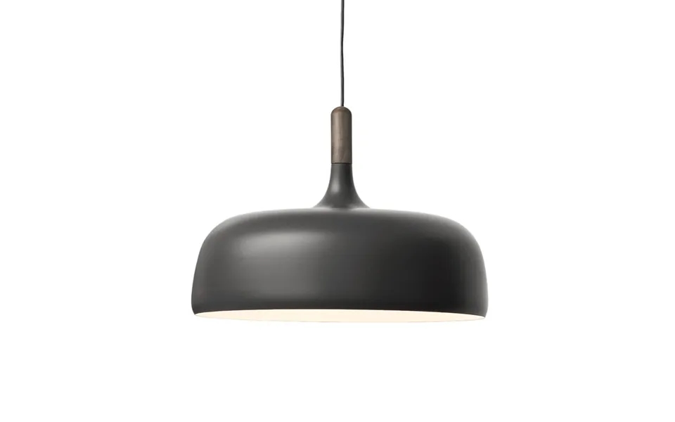 Northern Acorn Pendant Lamp Matte Grey