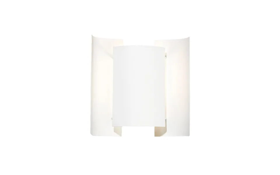 Northern Butterfly Wall Light White