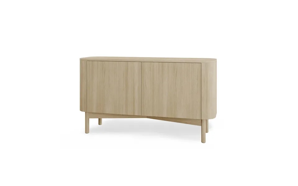 Northern Loud Long Sideboard 146 Cm Light Oak
