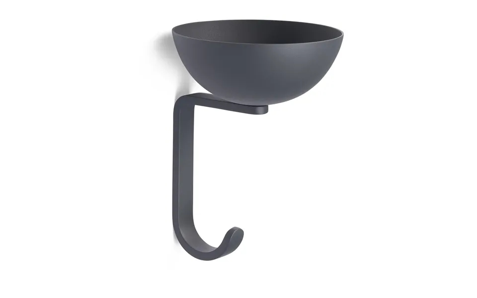 Northern Nest Hanger Dark Grey