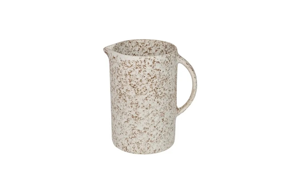 Olsson & Jensen Salt Shaker 18 Cm Beige-white