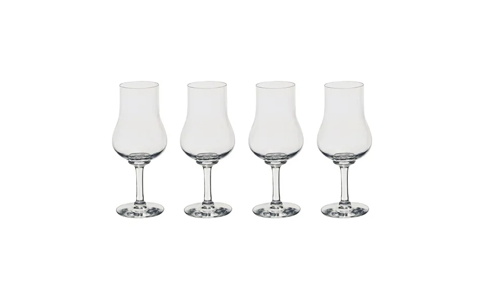 Orrefors Elixir Wine-tasting Glasses 4-pack