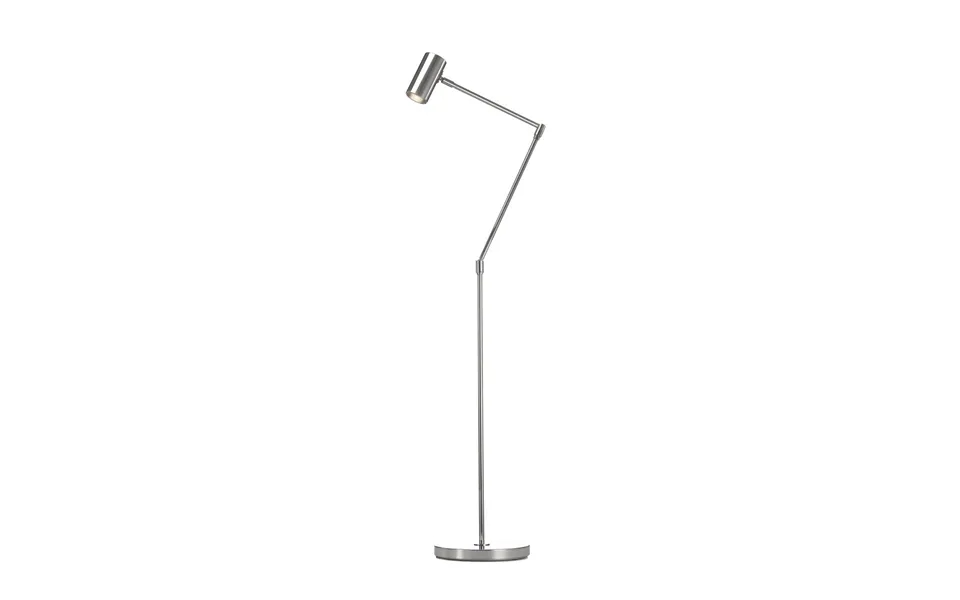 Örsjö Belysning Minipoint Floor Lamp Gx225 Chrome