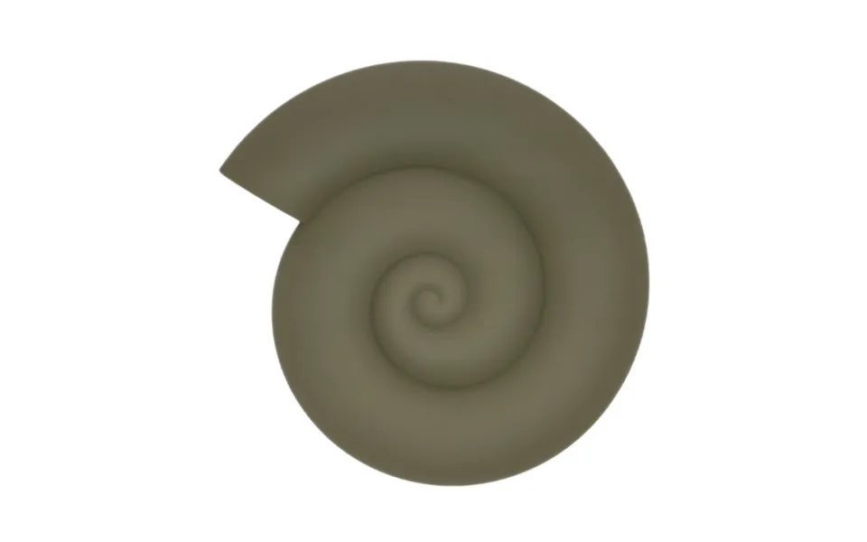 Oyoy Nautilus Pot Trivet Olive