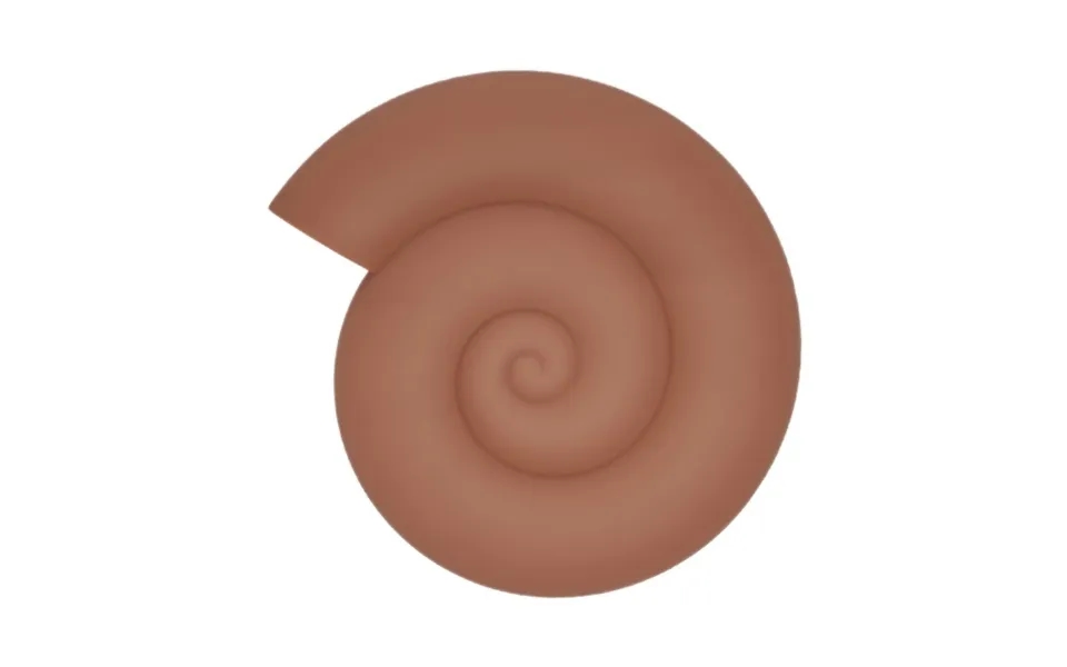 Oyoy Nautilus Pot Trivet Sienna