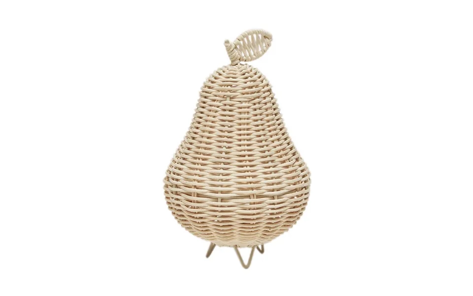 Oyoy Pear Night Lamp Nature