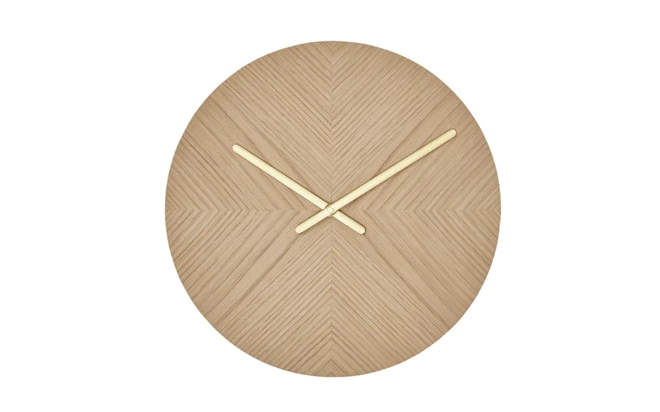 Oyoy Tokei Wall Clock Ø29 Cm Nature