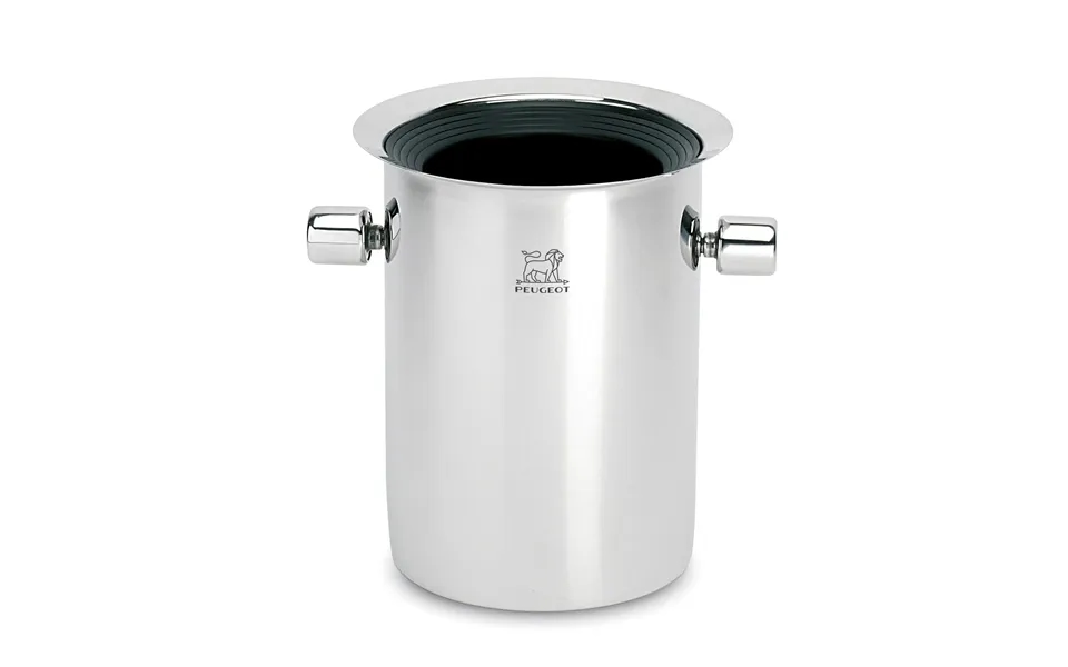 Peugeot Peugeot Champagne Cooler With Cooling System Black
