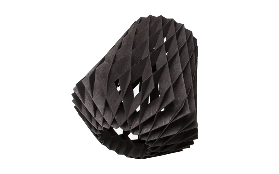 Pilke Pilke Signature Floor Lamp Ø64 Cm Black