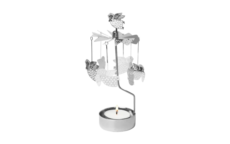 Pluto Design Lisa Larson Angels Angel Chime Silver