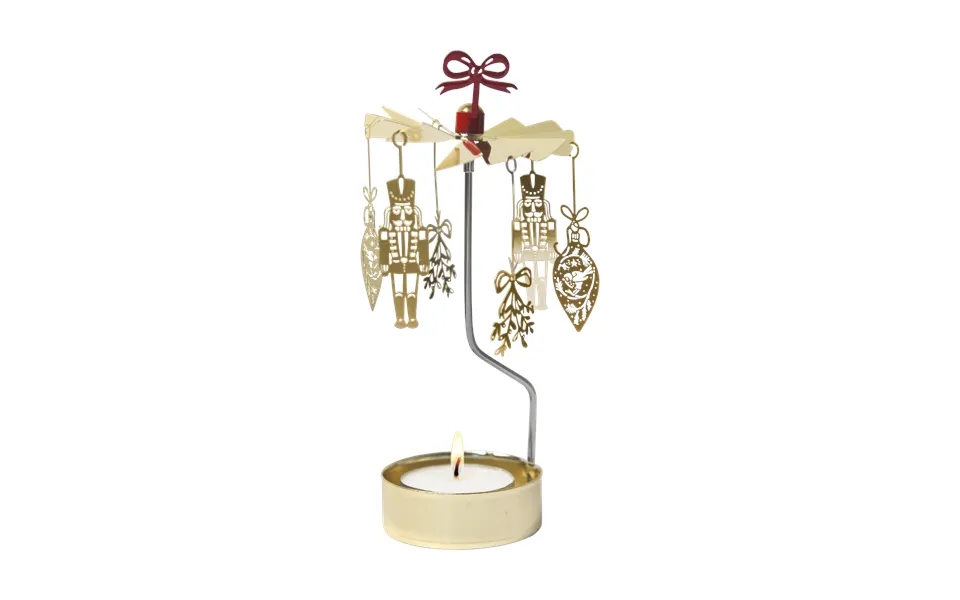 Pluto Design Noel Angel Chime Gold