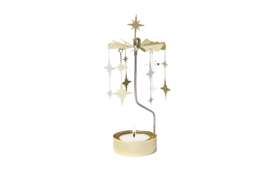 Pluto Design Sparkle Angel Chime Silver