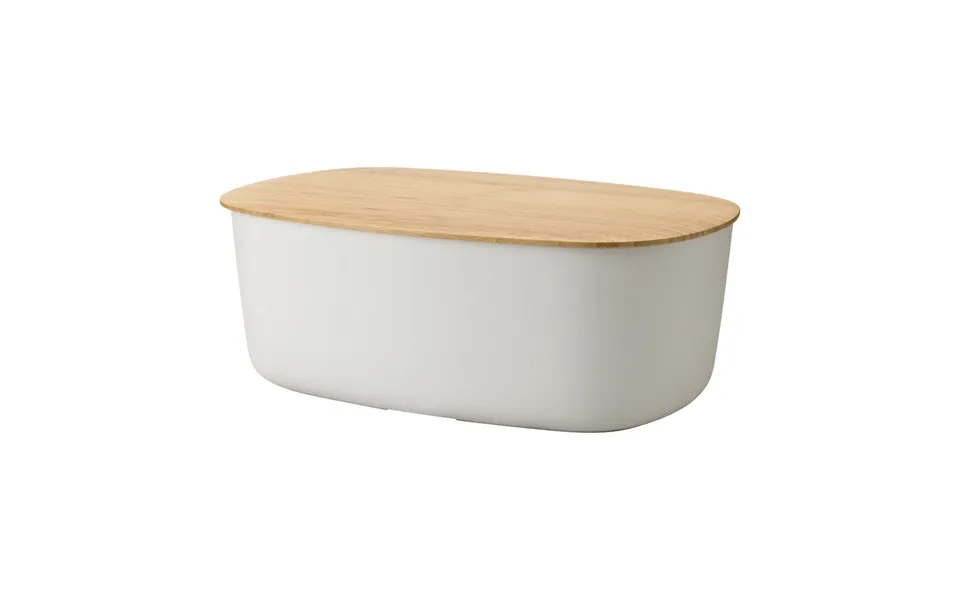 Rig-tig Box-it Bread Box 22,5x34,5 Cm Light Grey