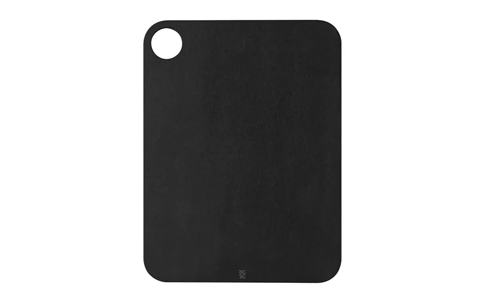 Rig-tig Cut-it Cutting Board 23.5x31 Cm Black