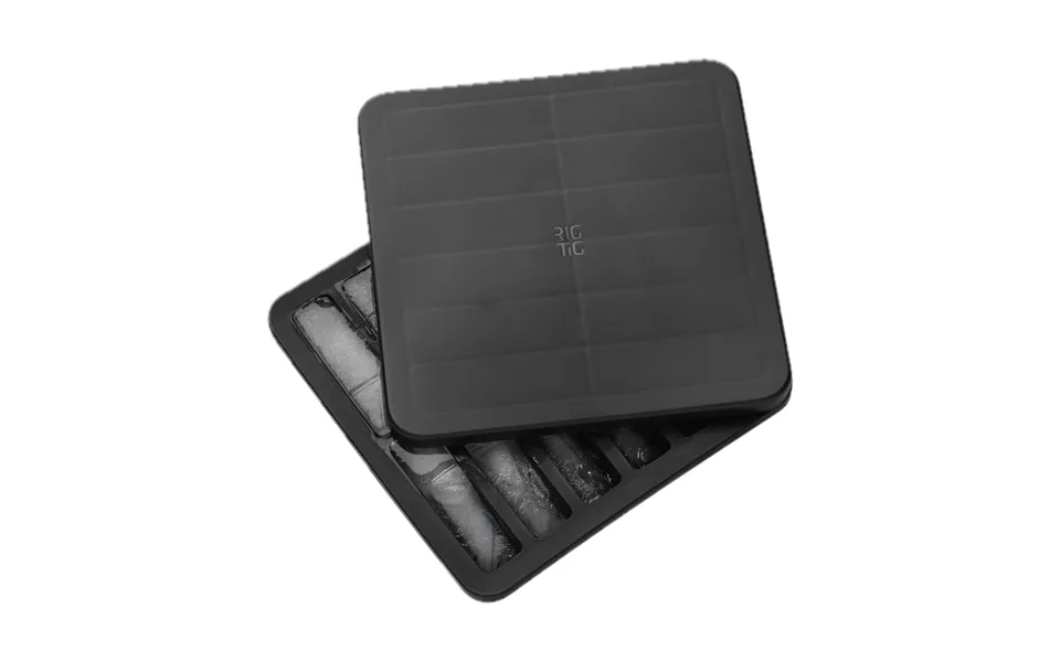 Rig-tig Freeze-it Ice Cube Tray With Lid 2.5x19x19 Cm