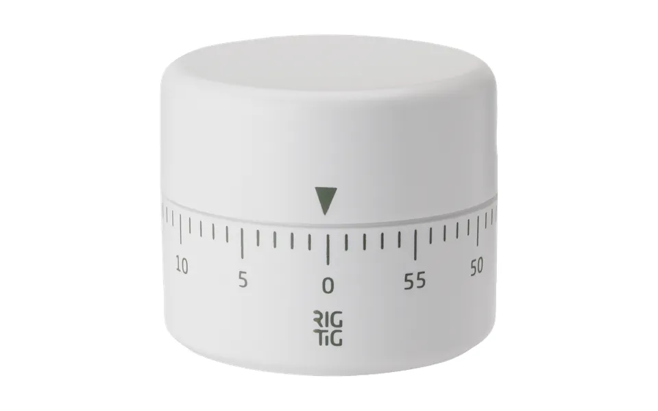 Rig-tig Time-it Timer White
