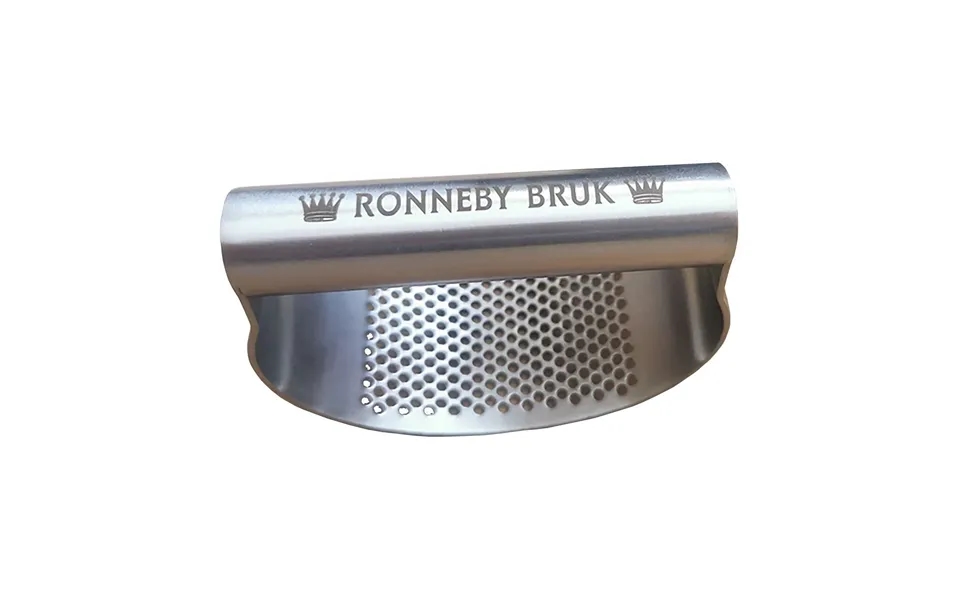 Ronneby Bruk Inox Stainless Steel Garlic Press 10 Cm