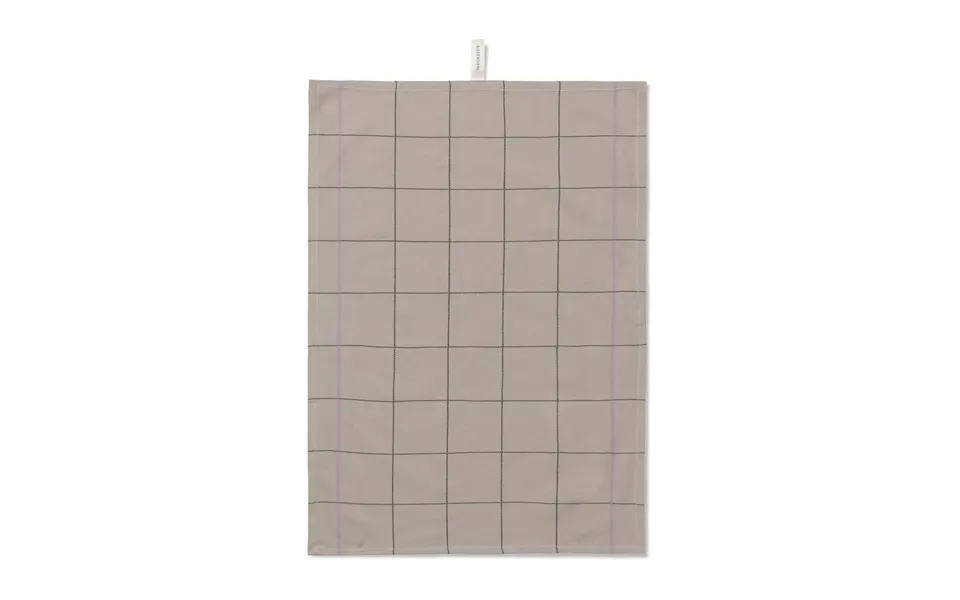 Rosendahl Gamma Kitchen Towel 50x70 Cm Dark Sand