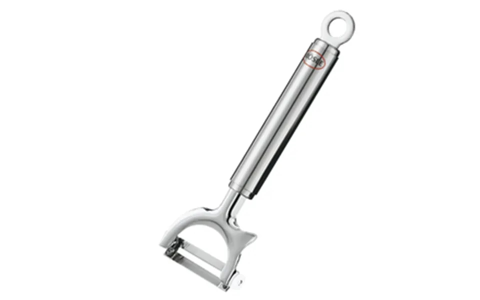 Rösle Crosswise Rotating Peeler Stainless Steel