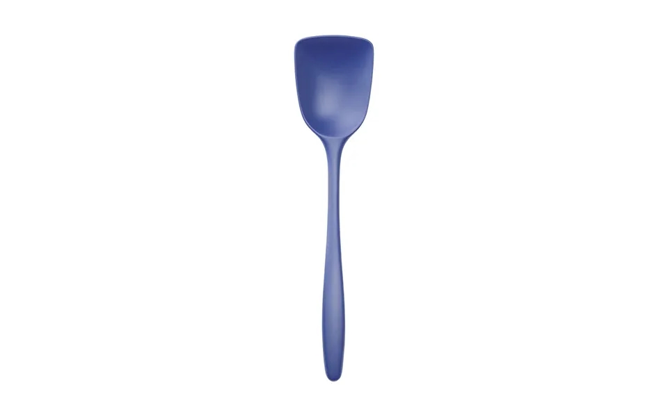 Rosti Classic Cooking Spoon Wide Electric Blue