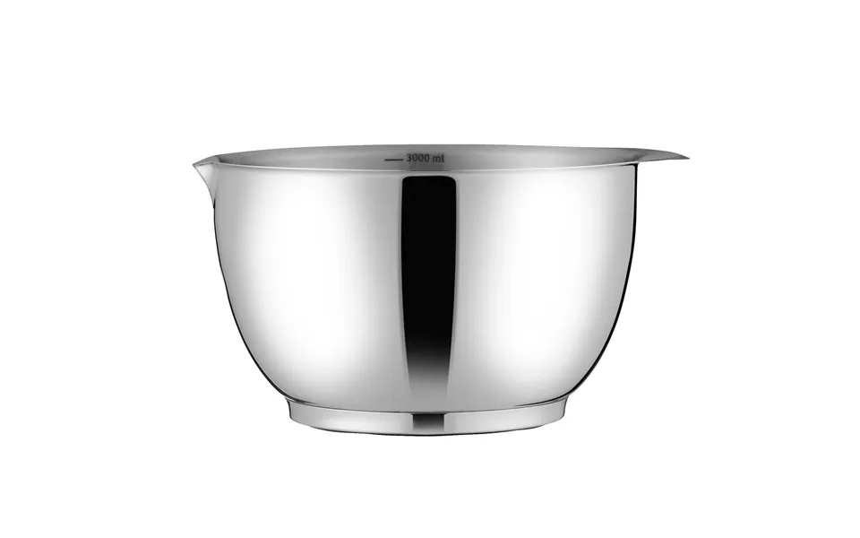 Rosti Margrethe Bowl Steel 3 L Steel