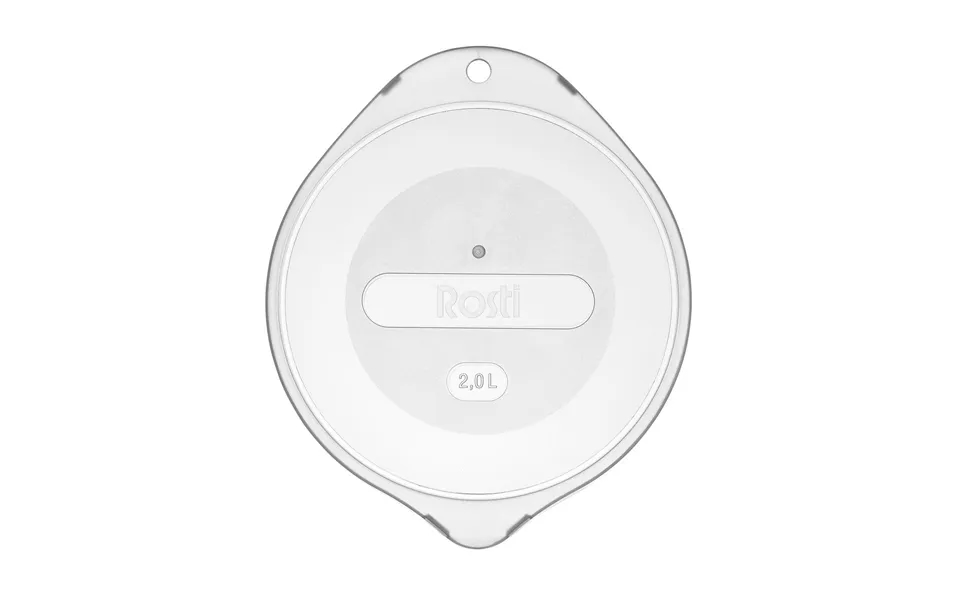Rosti Margrethe Lid For Bowl 2 L Clear