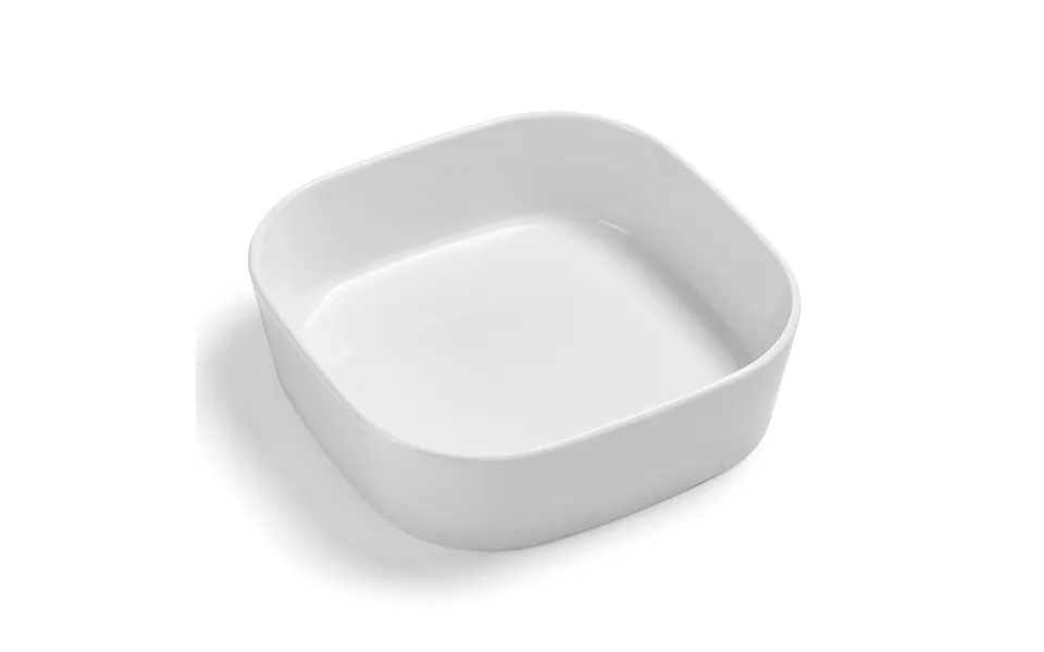 Rosti Modula Oven Dish 24x24 Cm White