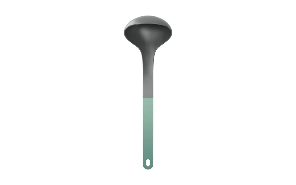 Rosti Optima Soup Ladle 30x9.6 Nordic Green
