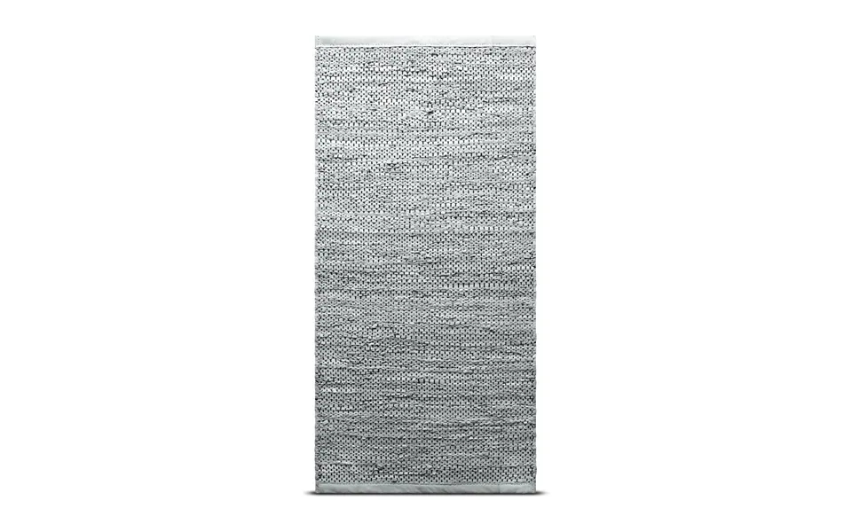 Rug Solid Leather Rug 60x90 Cm Light Grey Light Grey