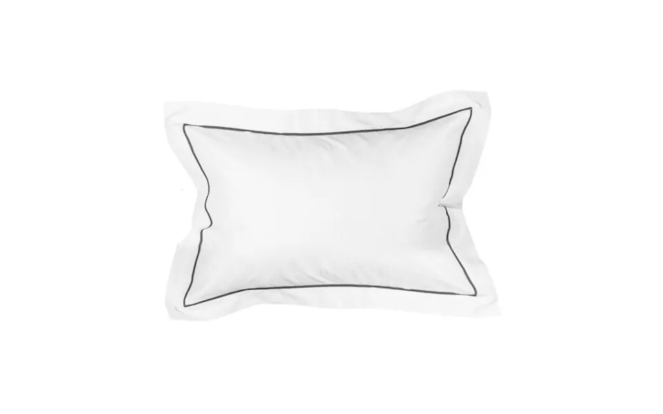 Sagaform Carl Pillowcase 50x60 Cm White