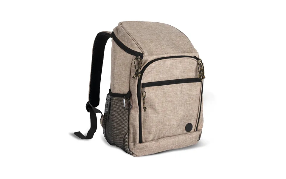 Sagaform City Cooler Backpack 21 L Beige