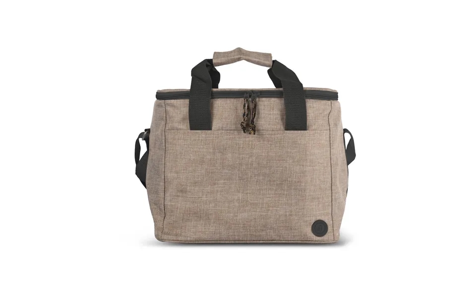 Sagaform City Cooler Bag Large 20 L Beige