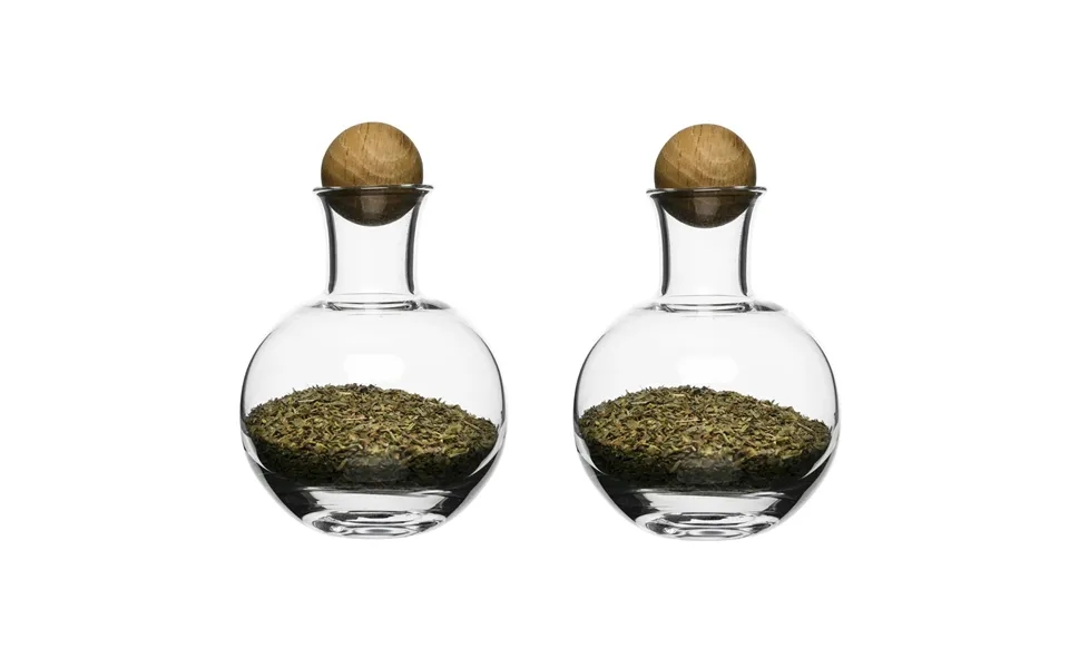 Sagaform Nature Serving Set 2-pack