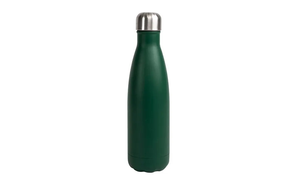 Sagaform Nils Steel Bottle 50 Cl Green