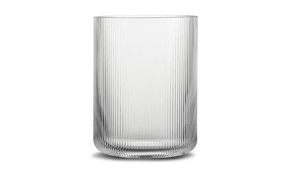 Sagaform Sagaform Blanka Vase Wine Cooler Ø15x20 Cm Clear