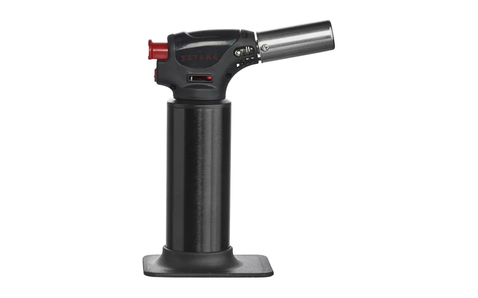 Satake Satake Flame King Ktichen Gas Torch Black