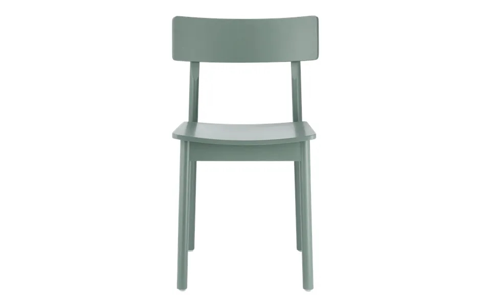 Scandi Living Horizon Chair Green
