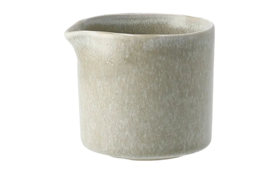 Scandi Living Sandsbro Milk Pitcher 30 Cl Light Grey