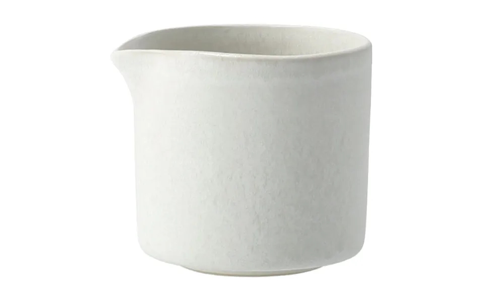Scandi Living Sandsbro Milk Pitcher 30 Cl Off White