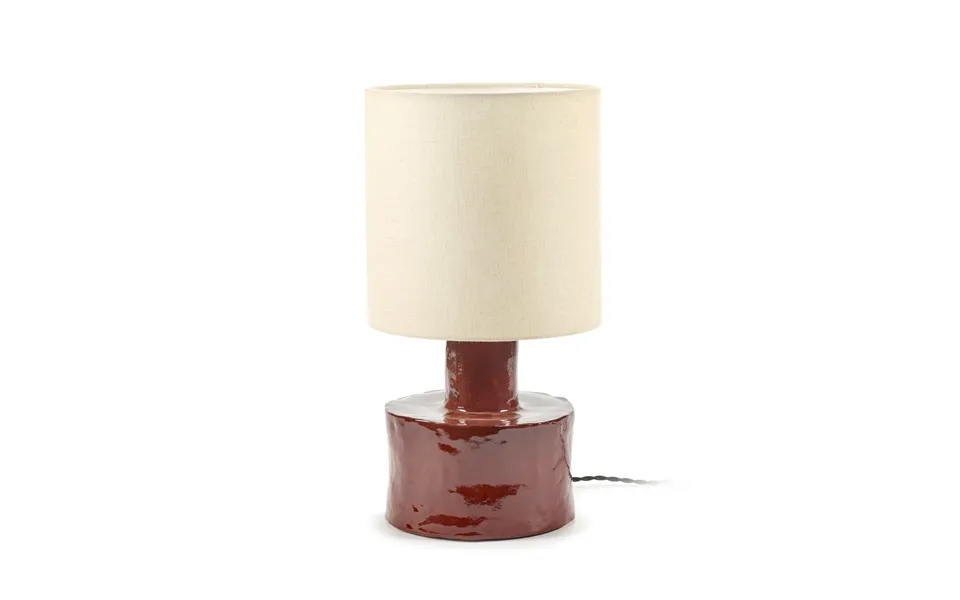 Serax Catherine Table Lamp 47 Cm Red-white