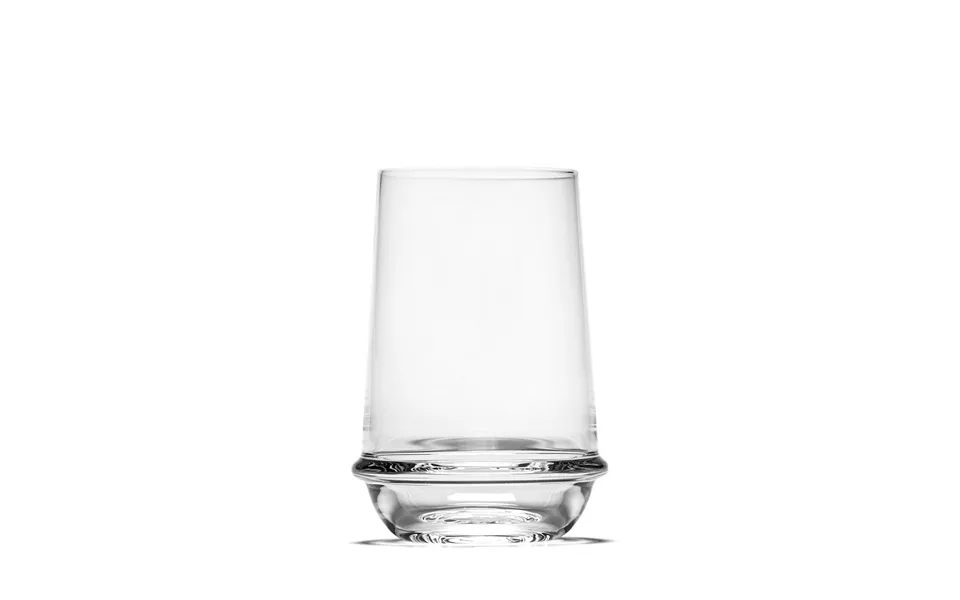 Serax Dune Tumbler L 38 Cl 4-pack Clear