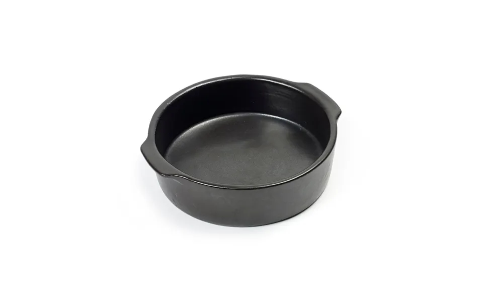 Serax Pure Oven Form Xs Black