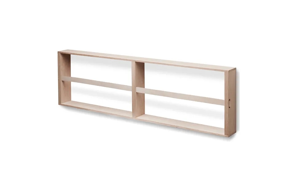 Skagerak Norr Magazine Holder 120 Cm Oak