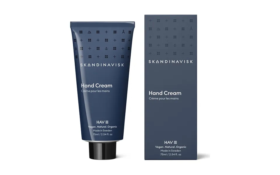 Skandinavisk Hav Hand Cream 75 Ml