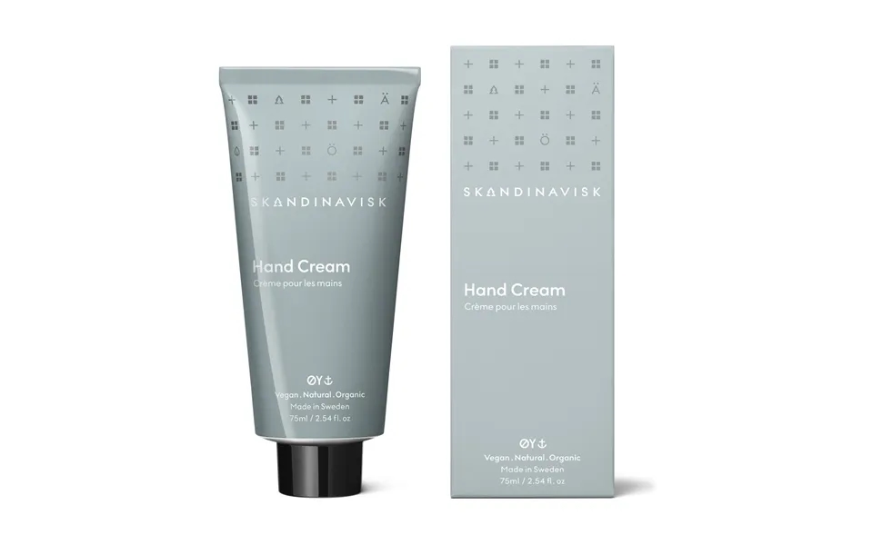 Skandinavisk Øy Hand Cream 75 Ml