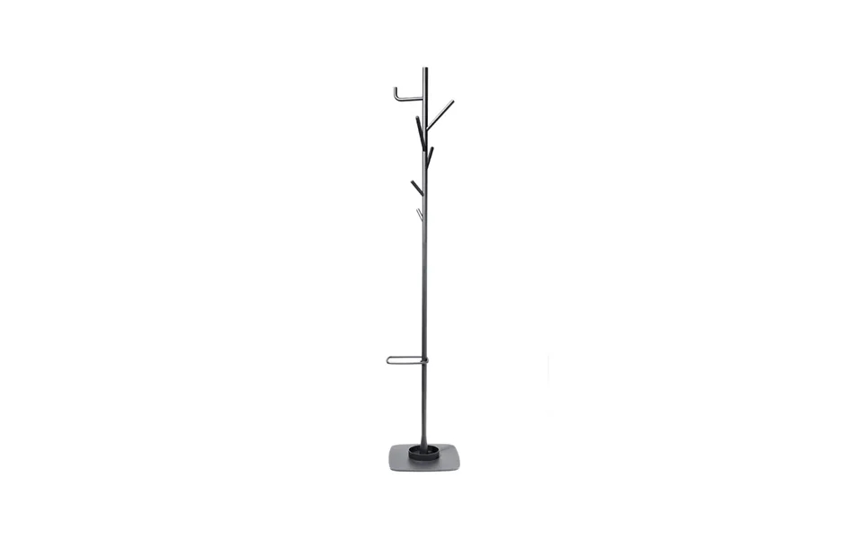 Smd Design Alfred Hanger With Umbrella Holder Anthracite