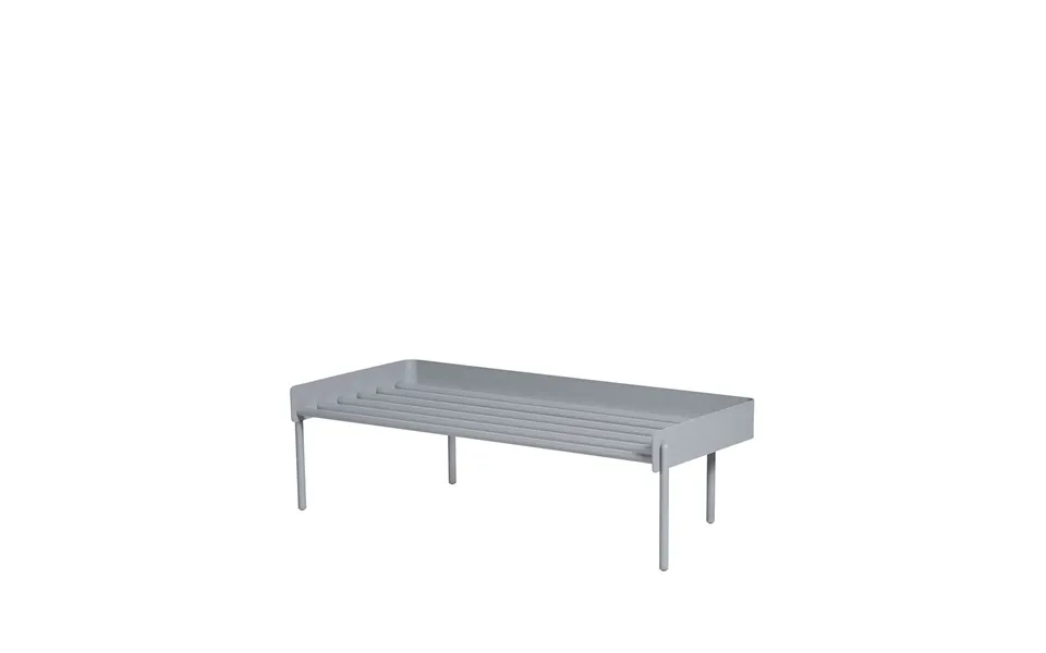 Smd Design Alfred Shoe Shelf Light Grey - Extension